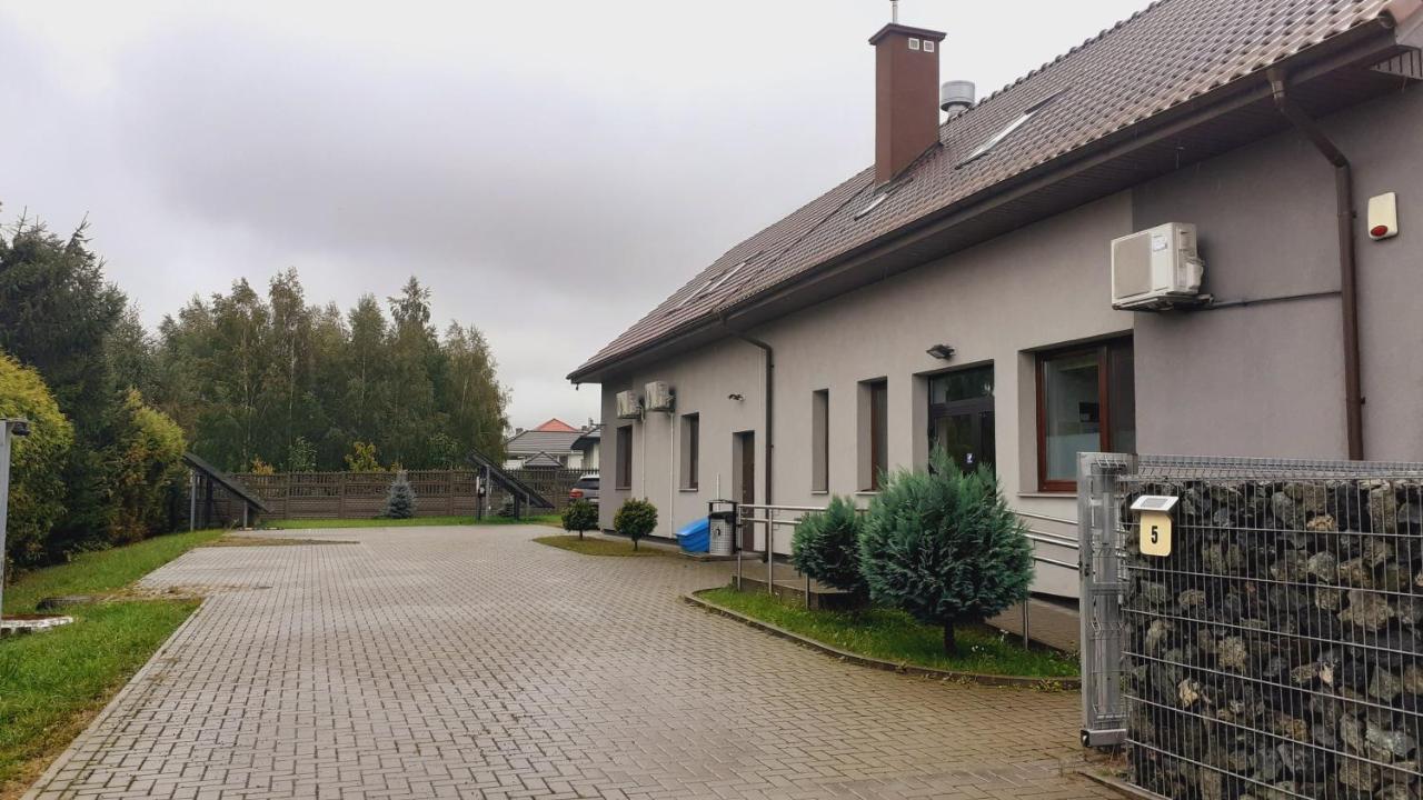 Abra-Fed Apartament Kalinowka Люблин Экстерьер фото